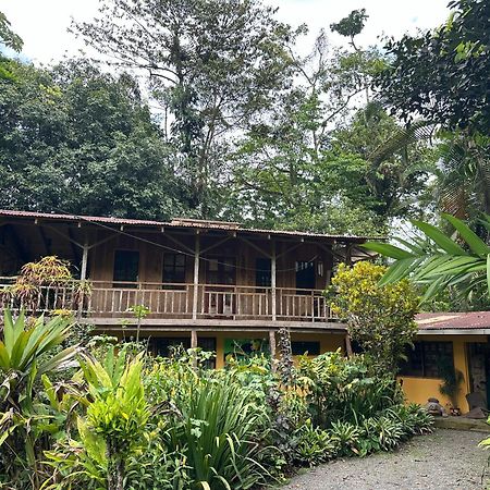 Casa Rio Blanco Eco Friendly B&B กวาปิเลส ภายนอก รูปภาพ