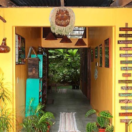 Casa Rio Blanco Eco Friendly B&B กวาปิเลส ภายนอก รูปภาพ