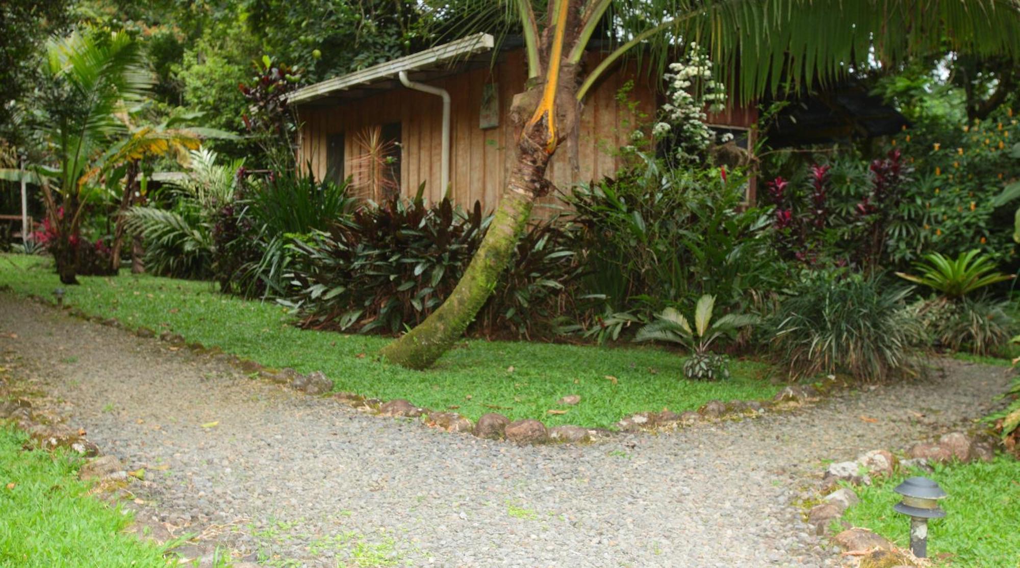 Casa Rio Blanco Eco Friendly B&B กวาปิเลส ภายนอก รูปภาพ