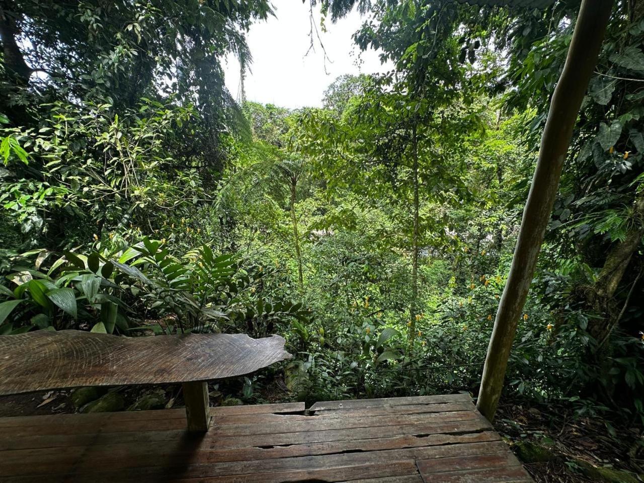 Casa Rio Blanco Eco Friendly B&B กวาปิเลส ภายนอก รูปภาพ