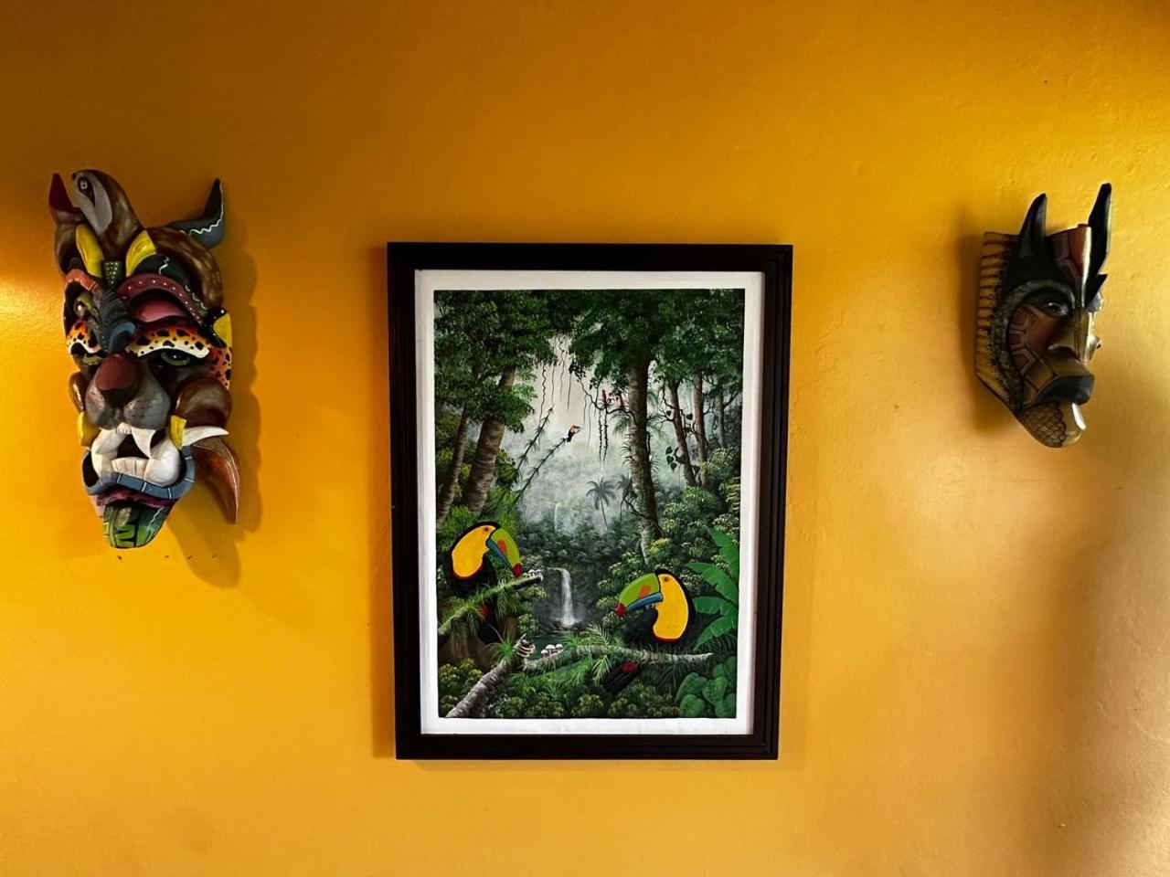 Casa Rio Blanco Eco Friendly B&B กวาปิเลส ภายนอก รูปภาพ