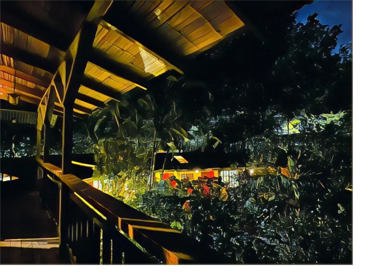 Casa Rio Blanco Eco Friendly B&B กวาปิเลส ภายนอก รูปภาพ