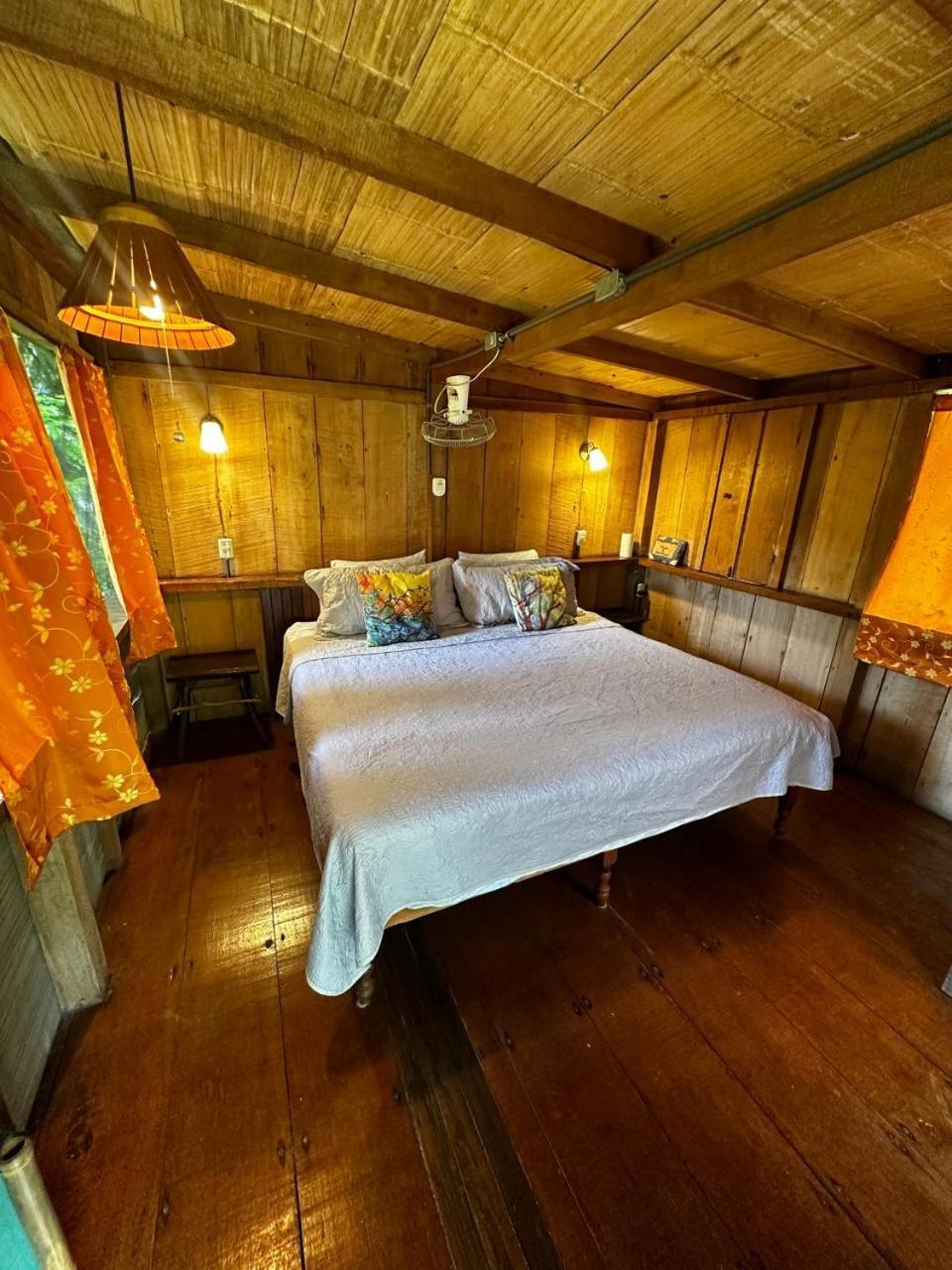 Casa Rio Blanco Eco Friendly B&B กวาปิเลส ภายนอก รูปภาพ