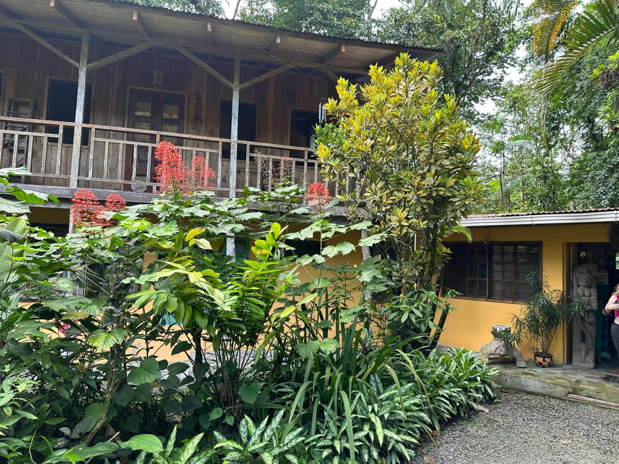 Casa Rio Blanco Eco Friendly B&B กวาปิเลส ภายนอก รูปภาพ