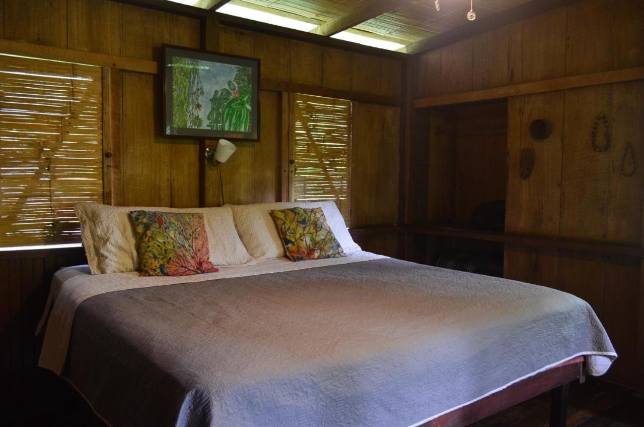 Casa Rio Blanco Eco Friendly B&B กวาปิเลส ภายนอก รูปภาพ