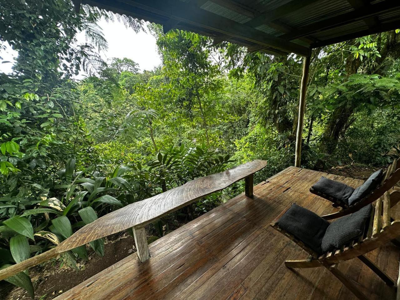 Casa Rio Blanco Eco Friendly B&B กวาปิเลส ภายนอก รูปภาพ