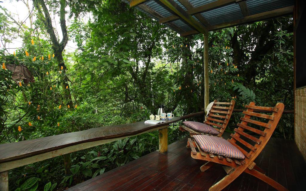 Casa Rio Blanco Eco Friendly B&B กวาปิเลส ภายนอก รูปภาพ