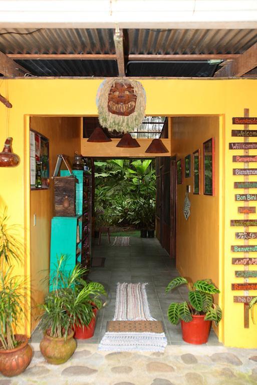 Casa Rio Blanco Eco Friendly B&B กวาปิเลส ภายนอก รูปภาพ