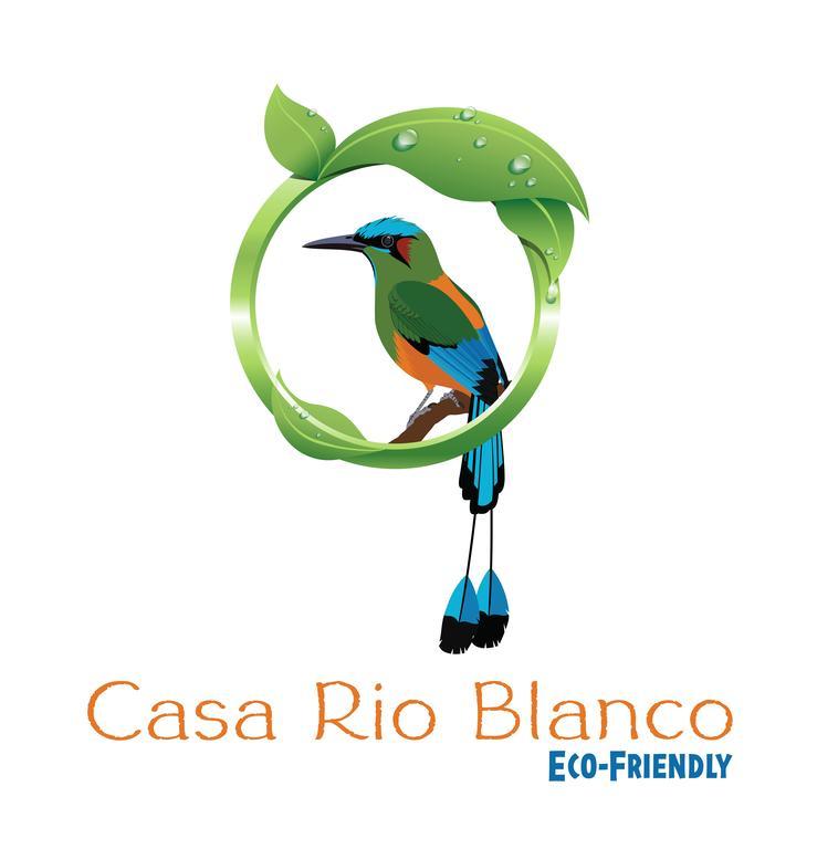 Casa Rio Blanco Eco Friendly B&B กวาปิเลส ภายนอก รูปภาพ